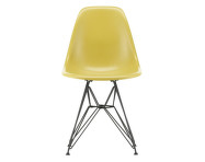 Stolička Eames Fiberglass DSR, ochre light