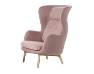 Kreslo Ro™ JH2, light pink