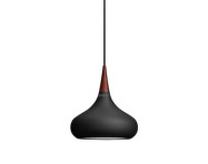 Závesné svietidlo Orient™ P1, black