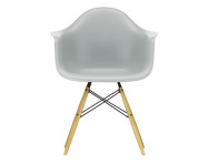 Stolička Eames DAW, light grey