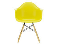Stolička Eames DAW, sunlight