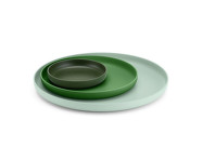 Podnosy Trays, green