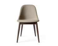 Stolička Harbour Side Chair Wood, Remix 2, 233 / dark oak