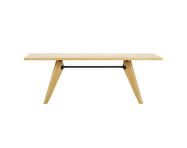 Stôl S.A.M. Bois, 220 cm, natural solid oak