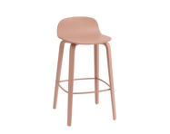 Barová stolička Visu 65 cm, tan rose