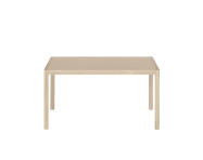 Jedálenský stôl Workshop 140x92, oak