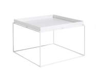 Stolík Tray Table 60x60, white