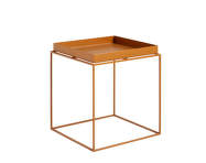 Stolík Tray Table 40x40, toffee