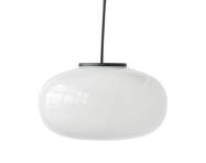 Závesné svietidlo Karl-Johan Pendant Lamp, Large, opal glass