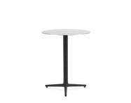 Stolík Allez Table 3L, Ø60 cm, Stainless Steel