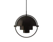 Závesná lampa Multi-Lite Small, black