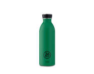 Fľaša na vodu Urban 0,5l, emerald green