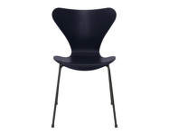 Stolička Series 7, midnight blue / black