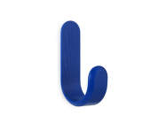 Vešiak Curve Hook, blue