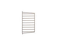 Nástenný panel String Wall 50 x 30, brown