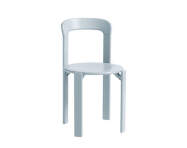 Jedálenská stolička Rey, slate blue