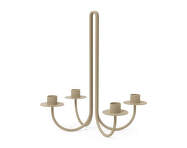 Svietnik Sway Candelabra, cashmere