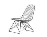 Kreslo Eames LKR, dark green