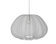 Závesná lampa Balloon Ø57, light grey