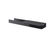 Polica Folded Platform, black