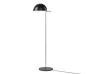 Stojacia lampa Aluna, matt black