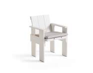 Podsedák Crate Dining Chair, sky grey