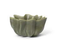 Misa Nium Bowl Large, dark sage