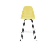 Barová stolička Eames Plastic Low, citron