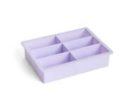 Forma na ľad Ice Cube Tray Stick XXL, lilac