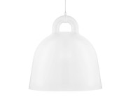 Lampa Bell Large, white