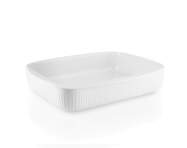 Zapekacia misa Legio Nova 30.5x24.5 cm, white
