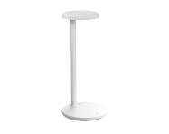 Stolná lampa Oblique, matte white