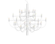 Luster 2097/30 Clear Bulbs, matte white
