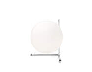 Stolná lampa IC T2, chrome