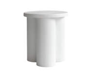 Odkladací stolík Big Foot Tall, bone white