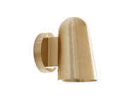 Nástenná lampa Solid SC105, brass