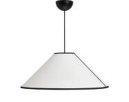 Závesné svietidlo Ava Cone 600, white