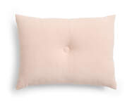 Vankúš Dot Linen, strawberry milkshake