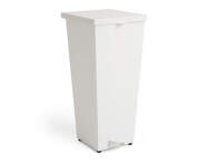 Odpadkový kôš Loop Bin 58L, white