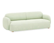 Trojmistna pohovka Gem, Flamur mint