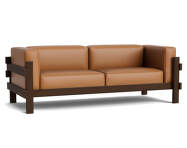 Trojmiestna pohovka Kube Dark Brown, Ultra 41574