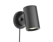 Nástenná lampa Beam, black