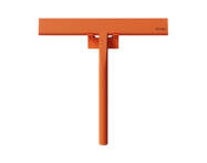 Kúpeľňová stierka Shower Wiper, orange