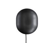 Nástenná lampa Clam, bronze