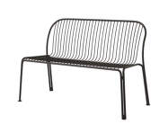 Lavička Thorvald SC111, warm black