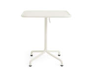 Zahradný stôl Deville 60x70 cm, cream white