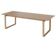 Jedálenský stôl Kuma 240x100 cm, oiled oak