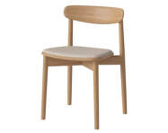 Jedálenská stolička Merge Oiled Oak, beige