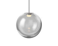 Závěsné svietidlo Blume Ø25, grey