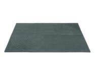 Koberec Relevo Quattro 170x240, dark green